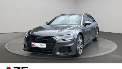 Gebraucht Audi A6 S-Line 204 PS (150 kW) 2023 Grau Kombi