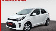Weiß Gebraucht 2024 Kia Picanto Vision Kleinwagen | 15.479 € (Fairer Preis)