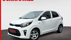 Weiß Gebraucht 2024 Kia Picanto Vision Kleinwagen | 15.479 € (Fairer Preis)