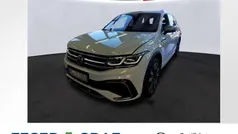 Gebraucht 2022 VW Tiguan Allspace R-line SUV | 41.950 € (Fairer Preis)
