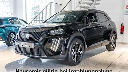 Gebraucht Peugeot 2008 GT 145 PS (106 kW) 2025 SUV