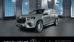 Grau Gebraucht 2024 Mercedes GLS600 Maybach SUV | 199.880 € (Teuer)