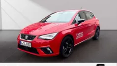 Rot Gebraucht 2023 Seat Ibiza Black Edition Kleinwagen | 19.490 € (Fairer Preis)