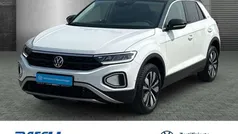 Pure white Gebraucht 2024 VW T-Roc Goal SUV | 29.890 € (Guter Preis)