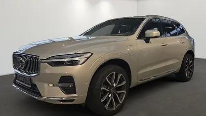 Gebraucht Volvo XC60 Plus 398 PS (292 kW) 2022 SUV