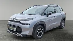 Grau Gebraucht 2024 Citroën C3 Aircross PureTech SUV | 16.980 € (Fairer Preis)