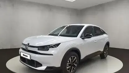 Okenit weiß metallic lackierun Gebraucht 2025 Citroën C4 Limousine | 24.750 € (Fairer Preis)