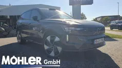 Platinum grey metallic Gebraucht 2025 Volvo EX90 Ultra SUV | 96.240 € (Teuer)