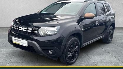 Gebraucht Dacia Duster Extreme 150 PS (110 kW) 2024 Schwarz SUV