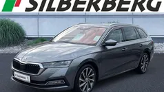 Graphitegrau metallic Gebraucht 2022 Skoda Octavia Style Kombi | 22.449 € (Fairer Preis)