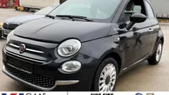Schwarz Gebraucht 2021 Fiat 500C Dolcevita Cabrio | 12.490 € (Guter Preis)