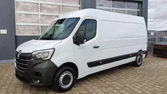 Weiß Gebraucht 2023 Renault Master Van / Kleinbus | 29.100 € (Fairer Preis)