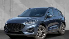 Blau Gebraucht 2022 Ford Kuga ST-Line SUV | 27.200 € (Fairer Preis)