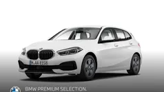 Weiß Gebraucht 2022 BMW 118 Advantage Kleinwagen | 20.908 € (Fairer Preis)