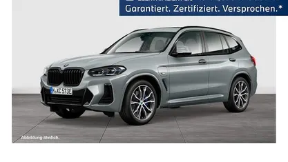 Gebraucht BMW X3 M Sport 292 PS (214 kW) 2022 Grau SUV