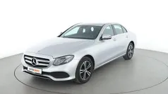 Grau Gebraucht 2018 Mercedes E220 Avantgarde Limousine | 27.050 € (Fairer Preis)