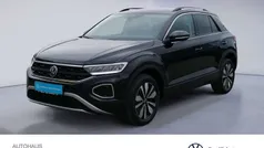 Deep black perleffekt Gebraucht 2024 VW T-Roc Move SUV | 30.550 € (Fairer Preis)