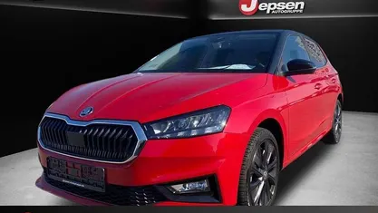 Gebraucht 2022 Skoda Fabia Style Kleinwagen | 16.470 € (Guter Preis)