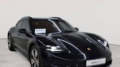 Gebraucht Porsche Taycan Cross Turismo 360 kW (490 PS) 2022 Kombi