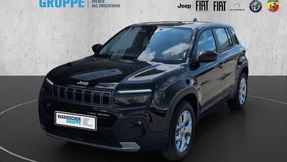 Schwarzschwarz Neu 2025 Jeep Avenger Altitude SUV | 25.290 € (Guter Preis)