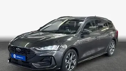 Gebraucht Ford Focus ST-Line X 155 PS (114 kW) 2025 Magnetic metallic Kombi