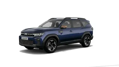 Neu Dacia Bigster Extreme 158 PS (116 kW) 2025 Perlmuttschwarz metallic (schwarz) SUV
