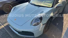 Shadegreen metallic Gebraucht 2025 Porsche 992 Cabrio | 157.500 € (Fairer Preis)