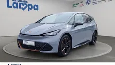 Grau Gebraucht 2023 Cupra Born Basis Kleinwagen | 33.490 € (Guter Preis)