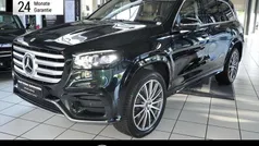 Metalliclack smaragdgrün Gebraucht 2024 Mercedes GLS450 AMG SUV | 108.890 € (Superpreis)