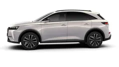 Seidengrau metallic Neu 2025 DS Automobiles DS7 Crossback SUV | 34.468 € (Guter Preis)