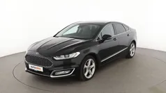 Schwarz Gebraucht 2015 Ford Mondeo Vignale Limousine | 17.120 € (Fairer Preis)