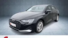 Schwarz Gebraucht 2025 Audi A3 Sportback Advanced Plus Limousine | 28.880 € (Fairer Preis)