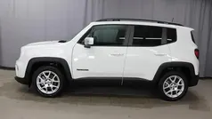 Alpine white Gebraucht 2022 Jeep Renegade Limited SUV | 25.680 € (Fairer Preis)