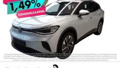 Silber Gebraucht 2025 VW ID.4 Pure SUV | 35.177 € (Fairer Preis)