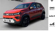 Rot Gebraucht 2025 Dacia Spring Extreme Kleinwagen | 19.780 € (Fairer Preis)