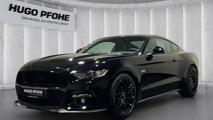 Gebraucht 2017 Ford Mustang GT Premium Coupé | 39.950 € (Fairer Preis)