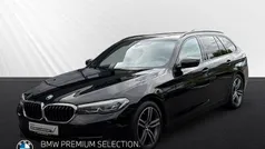 Gebraucht 2022 BMW 520 Performance Kombi | 27.898 € (Superpreis)