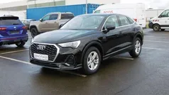 Mythosschwarz Gebraucht 2023 Audi Q3 Sportback Basis SUV | 36.450 € (Fairer Preis)