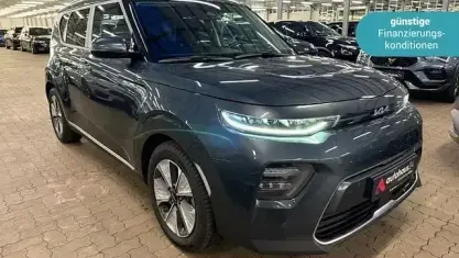 Occasion Kia Soul EV Inspiration 150 kW (204 PK) 2024 Grijs SUV