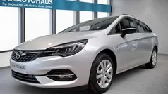 Silber Gebraucht 2023 Opel Astra Edition Kombi | 18.480 € (Superpreis)