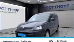 Grau Gebraucht 2024 VW Caddy Maxi Van / Kleinbus | 25.977 € (Superpreis)