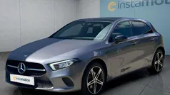 Grau Gebraucht 2020 Mercedes A250 Kleinwagen | 24.499 € (Fairer Preis)