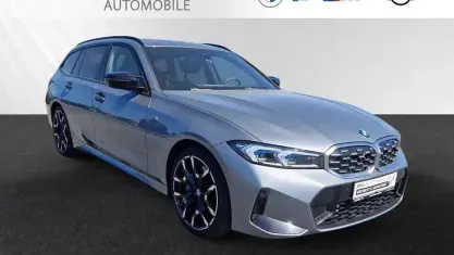 Gebraucht BMW M340 Performance 340 PS (250 kW) 2025 Skyscraper grau metallic Kombi
