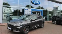 Grau Gebraucht 2024 Ford Kuga ST-Line X SUV | 32.950 € (Fairer Preis)