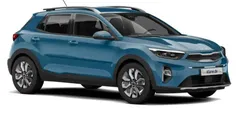 Bathysblau met. Neu 2025 Kia Stonic Vision SUV | 22.990 € (Fairer Preis)