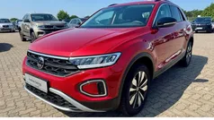 Kings red Gebraucht 2025 VW T-Roc Goal SUV | 30.989 € (Fairer Preis)