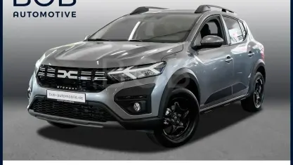 Neu Dacia Sandero Expression 91 PS (66 kW) 2025 Dolomitgrau SUV