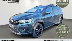 Gebraucht 2025 Dacia Jogger Expression Van / Kleinbus | 22.420 € (Fairer Preis)