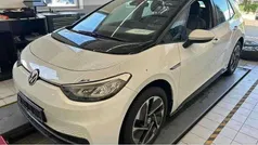 Weiß Gebraucht 2020 VW ID.3 Life Kleinwagen | 21.999 € (Fairer Preis)