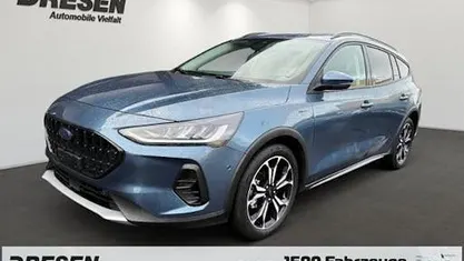 Gebraucht Ford Focus Active X 155 PS (114 kW) 2025 Kombi